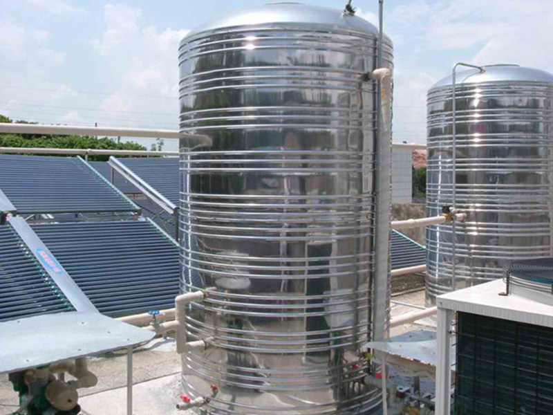 東莞熱泵熱水設備