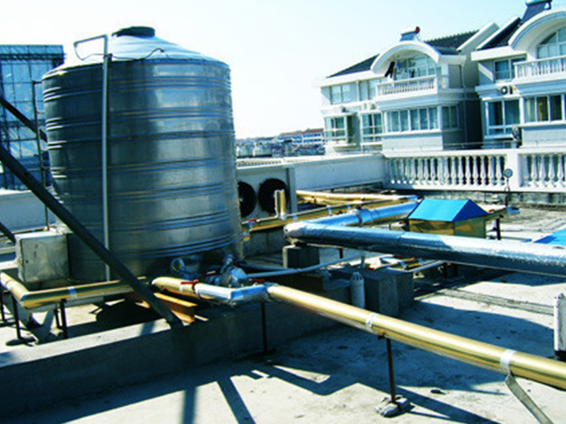 熱泵熱水設備定制生產