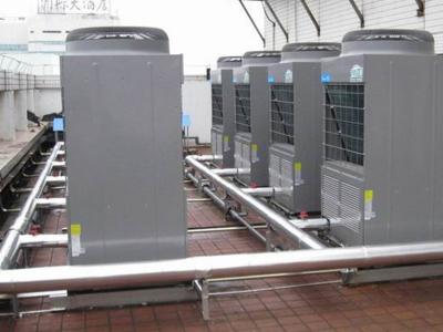 廣州熱泵熱水設備