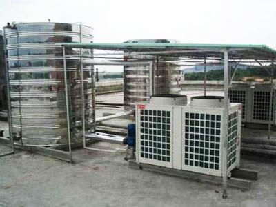 深圳熱泵熱水設備