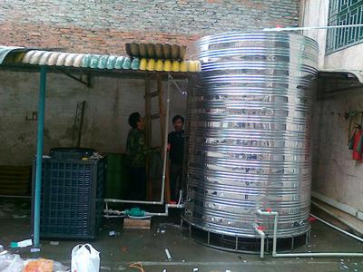 惠州熱泵熱水設備